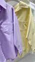 WANWAN Collar Down Long Sleeves Shirts